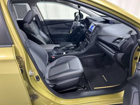 Used 2021 Subaru Crosstrek 2.5i Sport w/ Moonroof Package AWD/4WD image 23