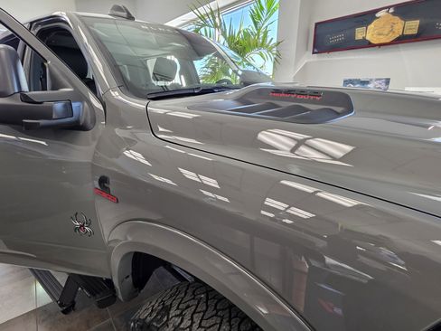 New 2026 RAM 2500 Laramie w/ Night Edition AWD/4WD image 7