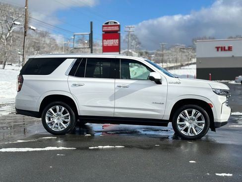 Used 2023 Chevrolet Tahoe High Country w/ Advanced Technology Package image 8