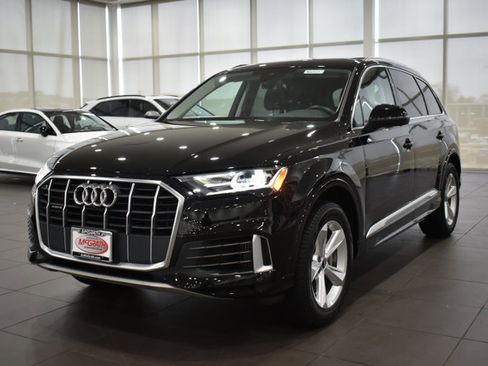 Used 2022 Audi Q7 3.0T Premium w/ Convenience Package image 7