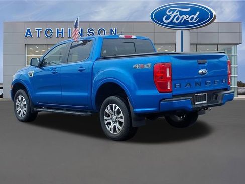 Certified 2023 Ford Ranger Lariat w/ Technology Package image 7