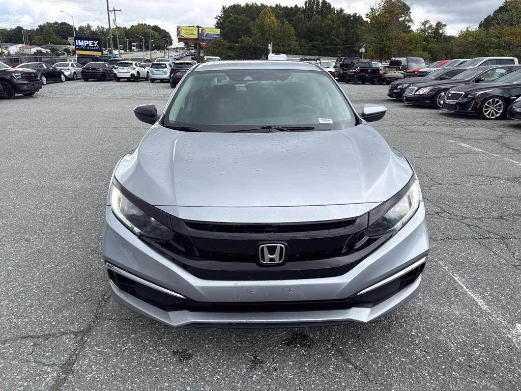Used 2020 Honda Civic LX image 8
