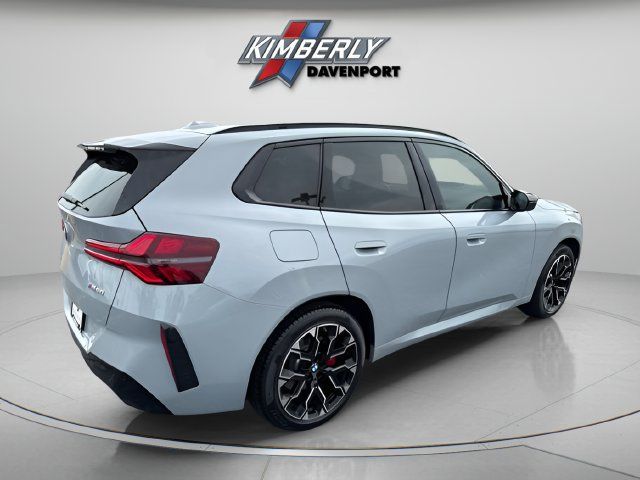 Certified 2025 BMW X3 M50 w/ Premium Package AWD/4WD image 5