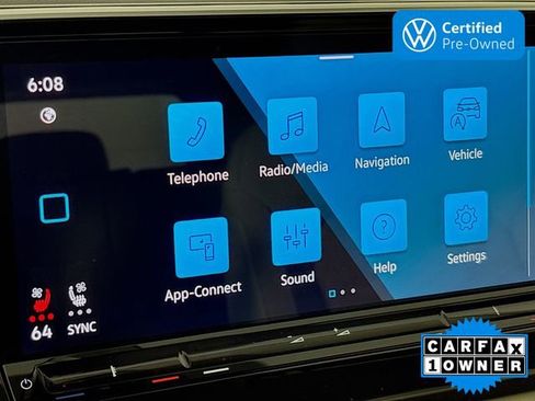 Certified 2024 Volkswagen Atlas SE image 16