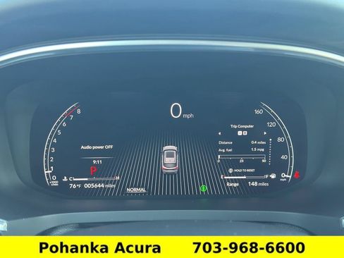 Certified 2026 Acura MDX SH-AWD w/ Technology Package image 9