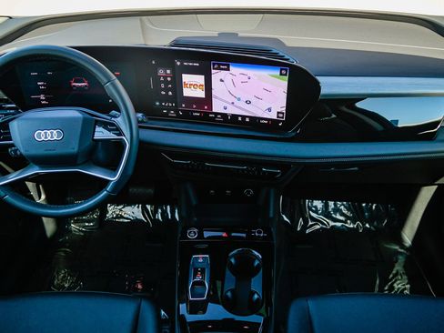 Certified 2025 Audi Q6 e-tron Premium w/ Convenience Package image 14