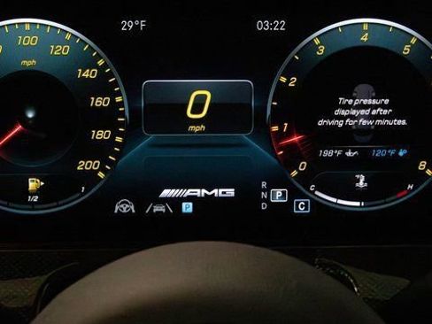 Used 2021 Mercedes-Benz E 63 AMG S image 7