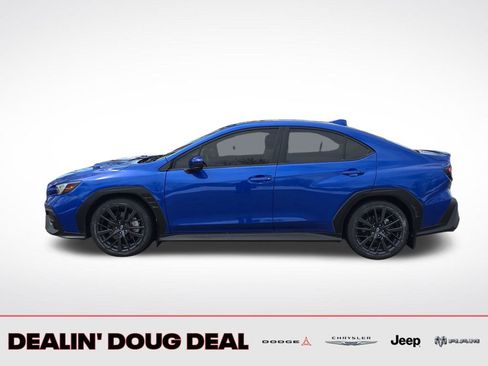 Used 2024 Subaru WRX Premium w/ Popular Package #2A AWD/4WD image 3