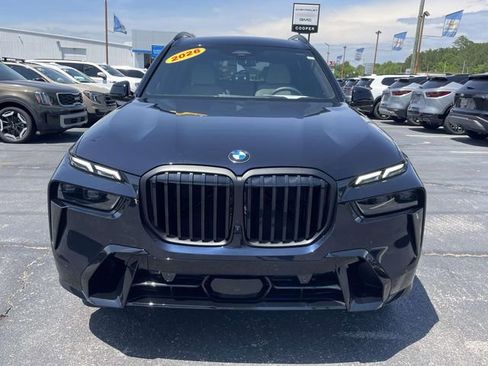 Used 2026 BMW X7 xDrive40i w/ Executive Package AWD/4WD image 7