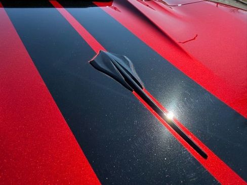 Used 2021 Chevrolet Corvette Stingray Preferred Conv w/ Z51 Performance Package image 6