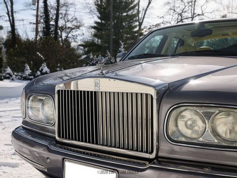 Used 2000 Rolls-Royce Silver Seraph RWD image 62