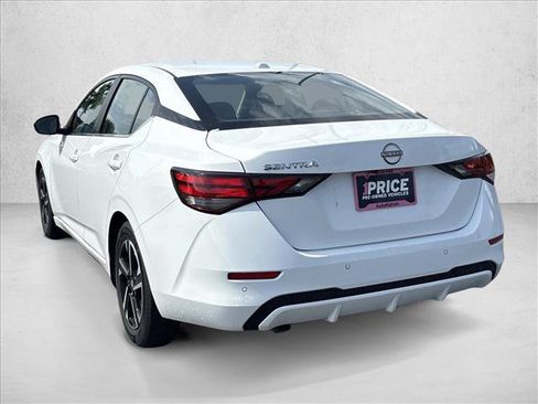 Used 2025 Nissan Sentra SV FWD image 7