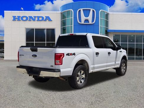 Used 2015 Ford F150 XLT AWD/4WD image 20