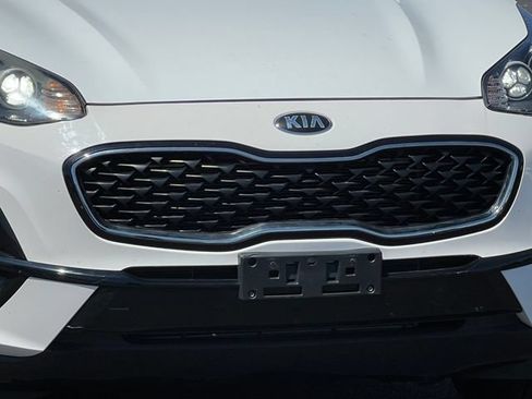 Used 2020 Kia Sportage LX w/ LX Popular Package AWD/4WD image 37