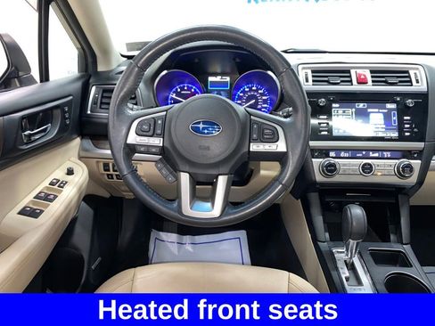 Used 2017 Subaru Outback 2.5i Limited image 25