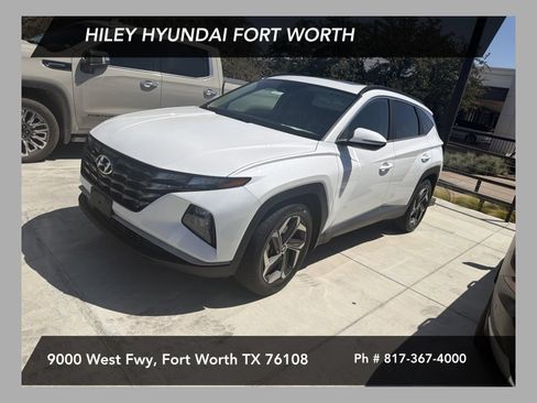 Used 2022 Hyundai Tucson SEL w/ Convenience Package FWD image 1