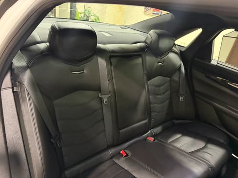 Used 2018 Cadillac CT6 Luxury AWD/4WD image 37