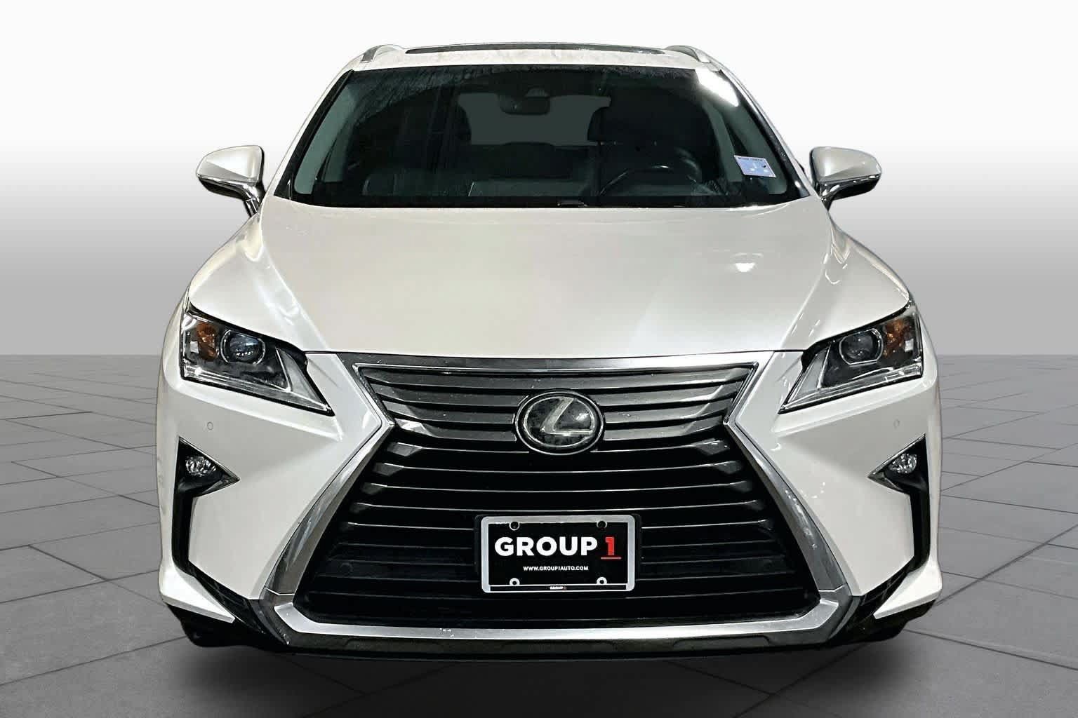 Used 2019 Lexus RX 350 AWD w/ Navigation Package image 4