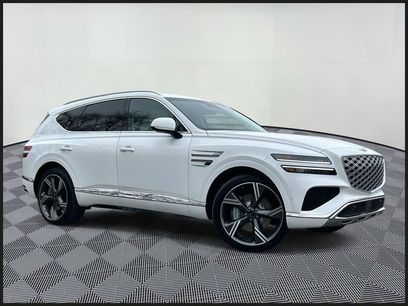 New 2026 Genesis GV80 3.5T Prestige