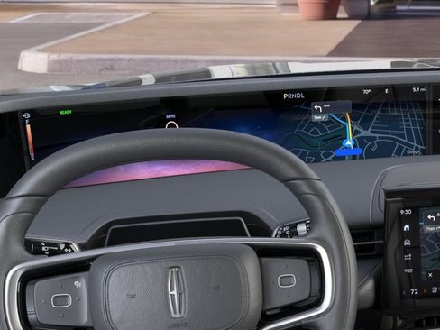 New 2026 Lincoln Nautilus Reserve AWD/4WD image 13