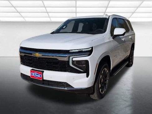 New 2026 Chevrolet Tahoe LS image 30