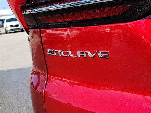 New 2026 Buick Enclave Preferred w/ Power Package image 5