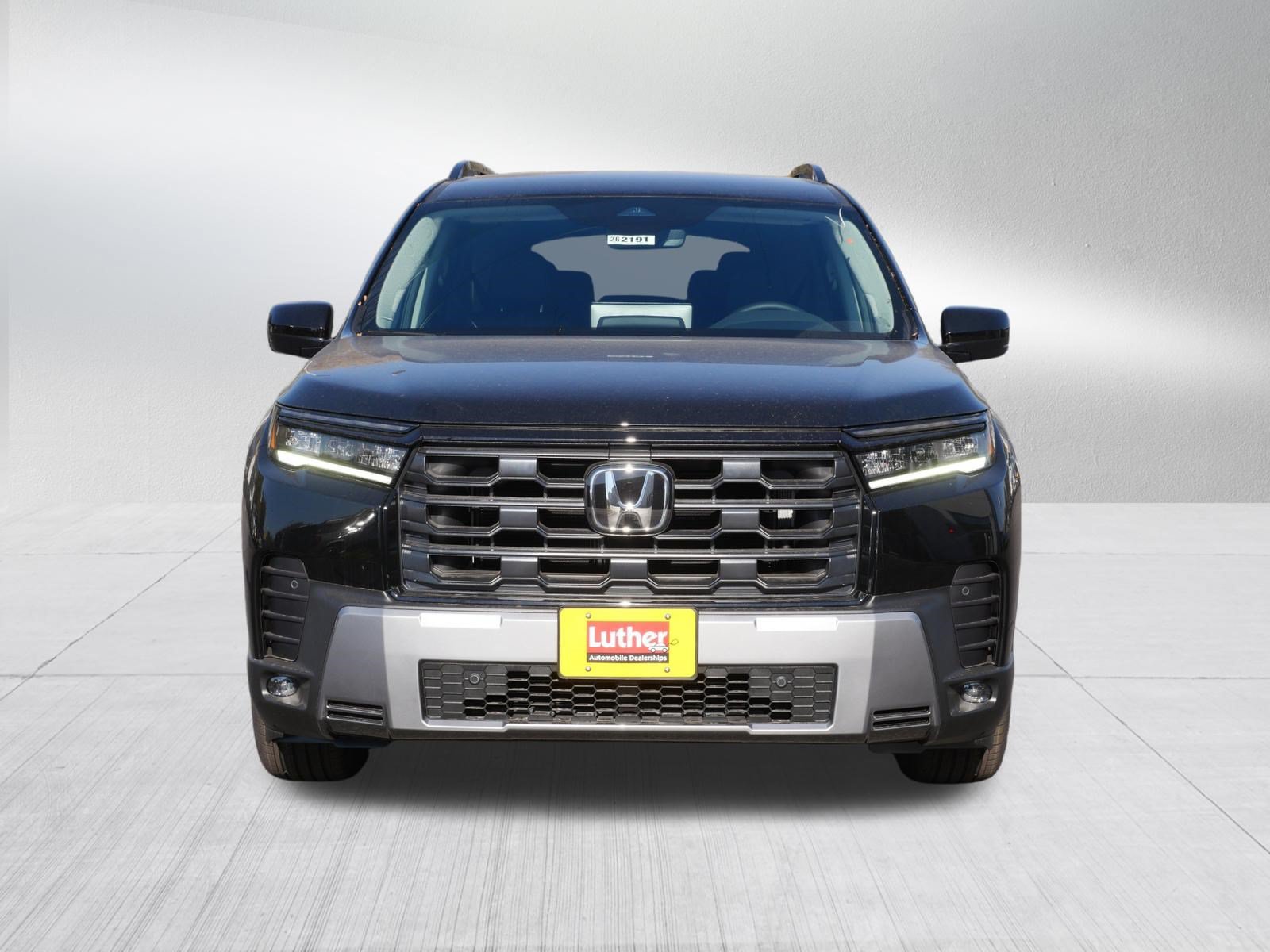 New 2026 Honda Pilot EX-L image 2