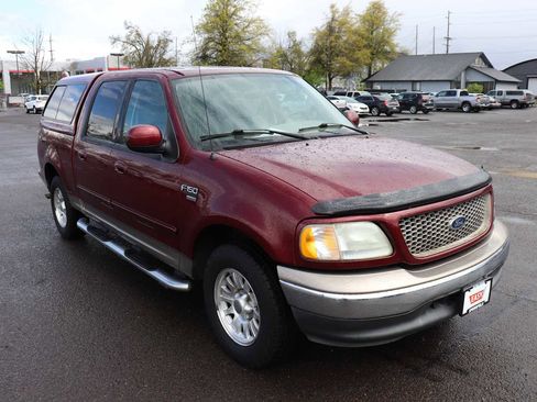 Used 2003 Ford F150 XLT image 3