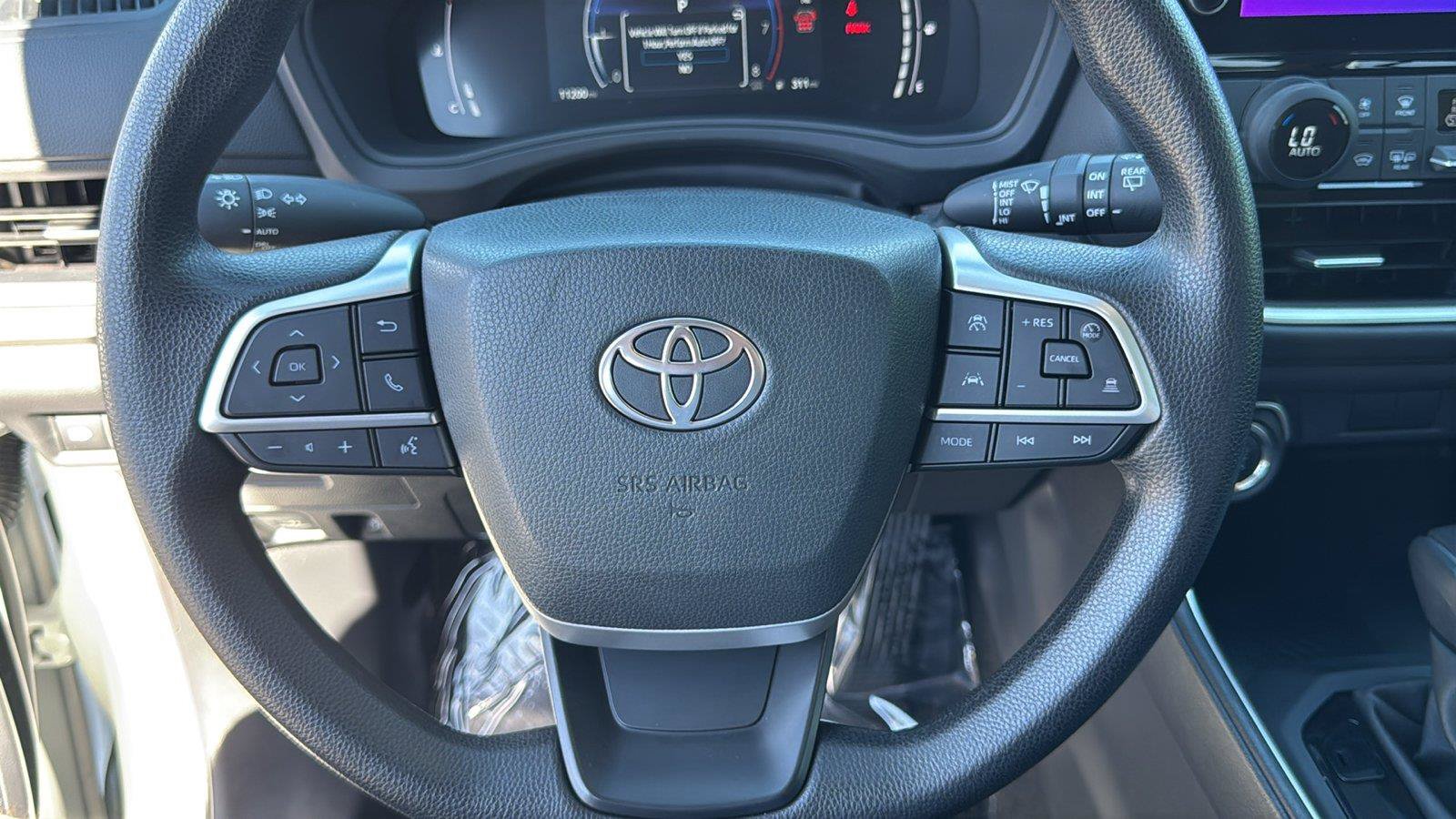 Certified 2026 Toyota Grand Highlander FWD image 17
