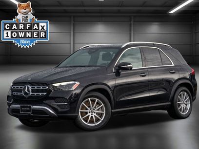 Used 2024 Mercedes-Benz GLE 450e 4MATIC