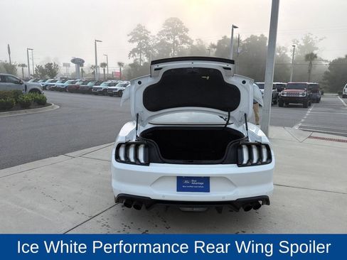 Certified 2022 Ford Mustang GT Premium w/ Equipment Group 401A RWD image 10