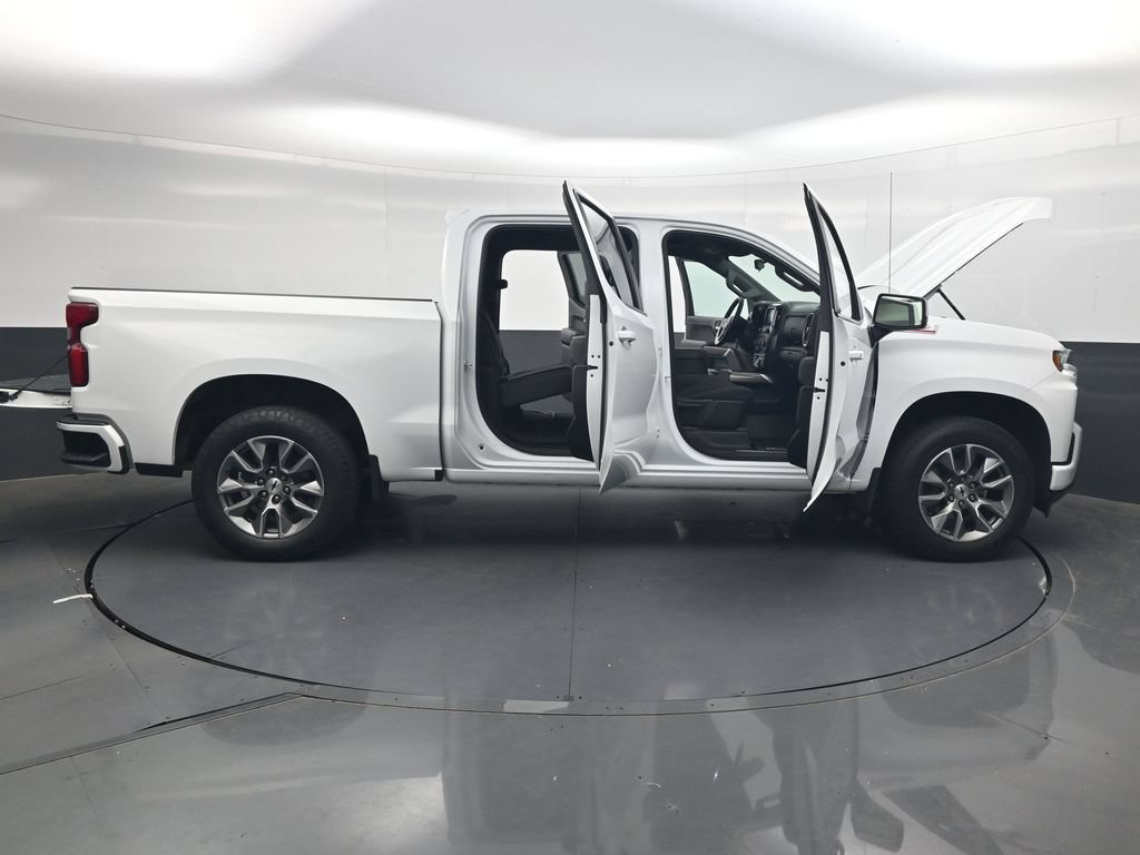 Used 2022 Chevrolet Silverado 1500 RST w/ Z71 Off-Road Package AWD/4WD image 47