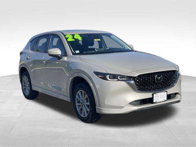 Certified 2024 MAZDA CX-5 AWD 2.5 S w/ Preferred Package image 3