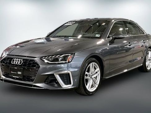 Certified 2023 Audi A4 2.0T Premium w/ Convenience Package AWD/4WD image 2