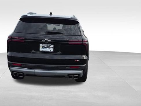Certified 2024 Chevrolet Traverse Z71 w/ Enhanced Driving Package AWD/4WD image 4