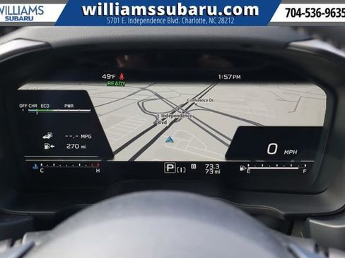 New 2025 Subaru Forester Limited image 14