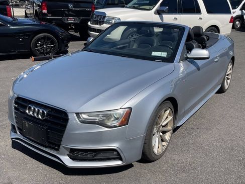 Used 2016 Audi A5 2.0T Premium AWD/4WD image 3