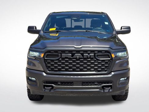 Used 2025 RAM 1500 Warlock AWD/4WD image 11