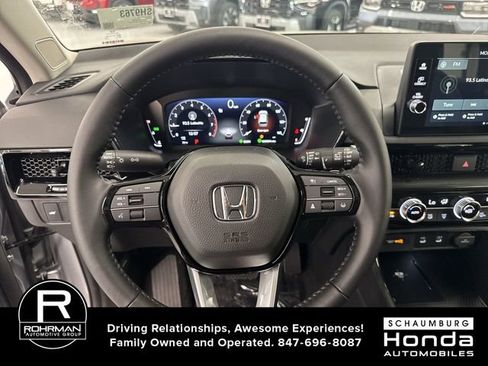 New 2026 Honda CR-V EX-L image 12