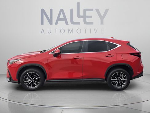 Used 2024 Lexus NX 250 FWD w/ Cold Area Package image 2