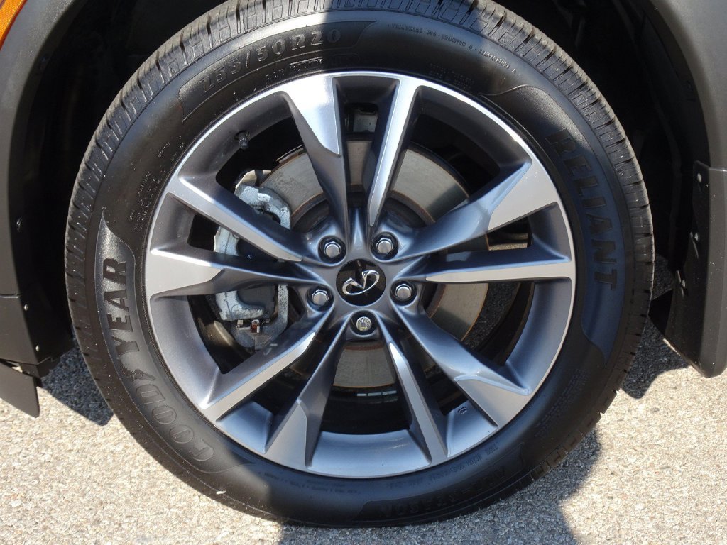 Used 2024 INFINITI QX60 Luxe w/ Vision Package AWD/4WD image 29