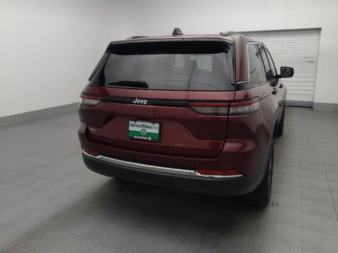 Used 2023 Jeep Grand Cherokee 4WD 4xe image 7