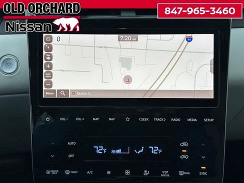 Used 2023 Hyundai Tucson Limited AWD/4WD image 15