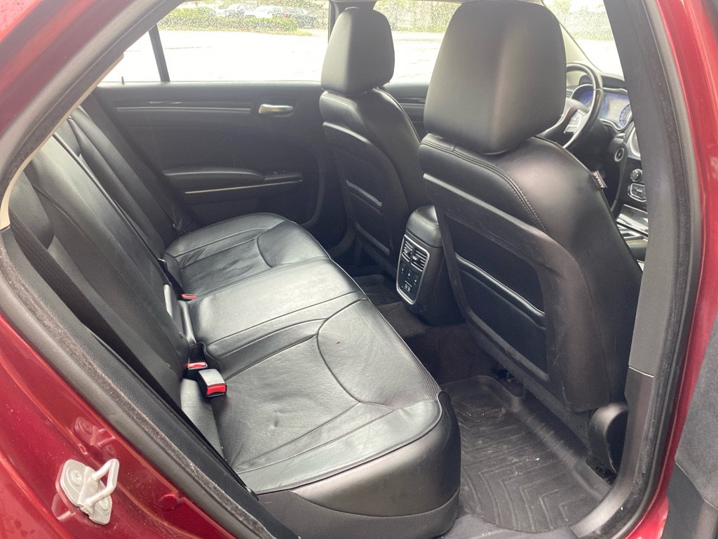 Used 2016 Chrysler 300 C AWD/4WD image 23