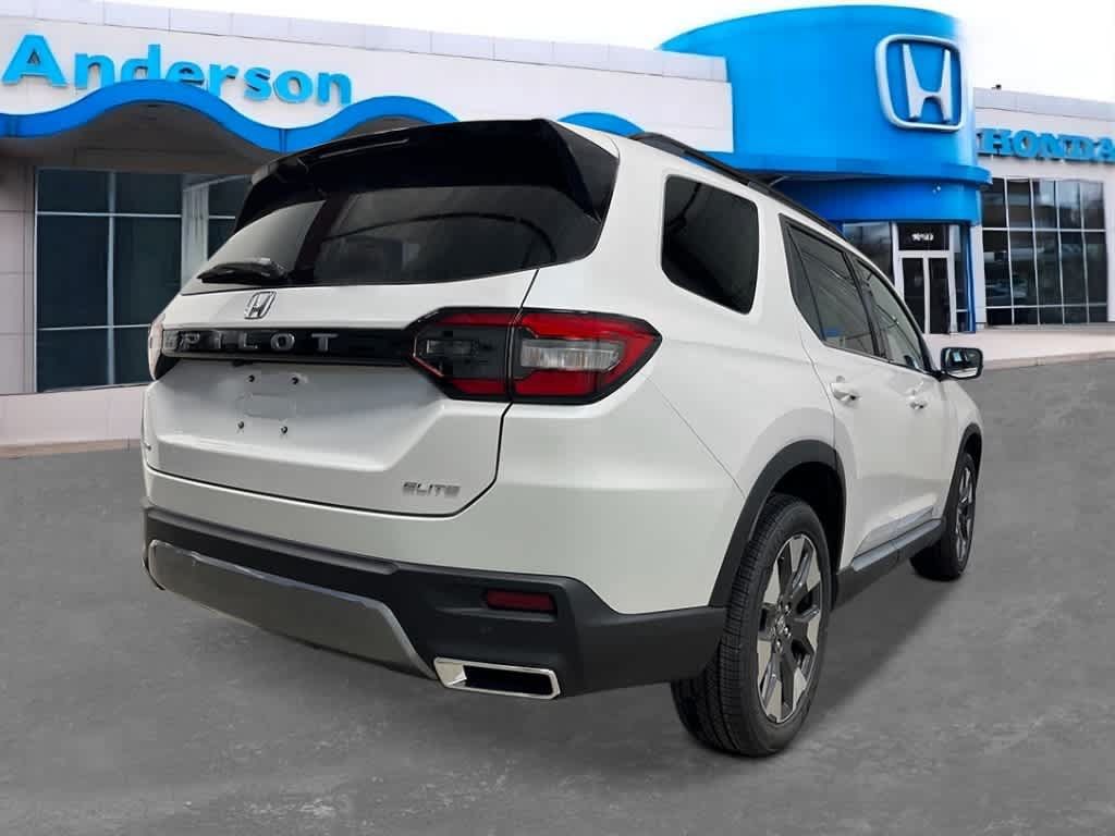 New 2026 Honda Pilot Elite image 5
