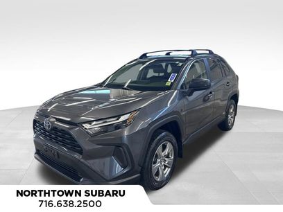 Used 2023 Toyota RAV4 LE