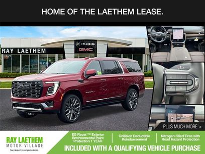 New 2026 GMC Yukon XL Denali Ultimate