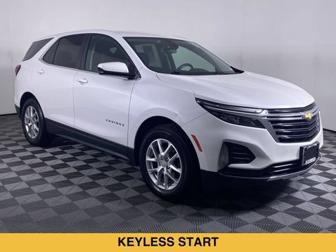 Certified 2022 Chevrolet Equinox LT FWD image 19