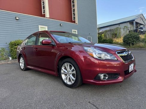 Used 2014 Subaru Legacy 2.5i Limited AWD/4WD image 8