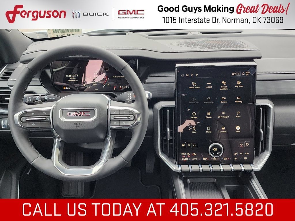 New 2026 GMC Acadia Elevation w/ Black Edition FWD image 27